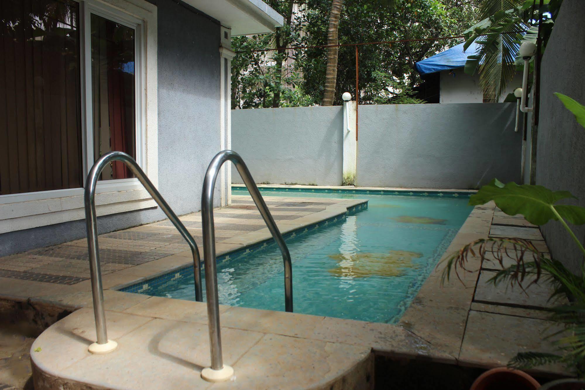 Royal Mirage Hotel Goa Exterior foto